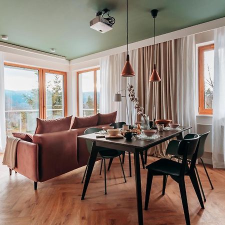 Widokowka Apartament 12 Szklarska Poreba Extérieur photo