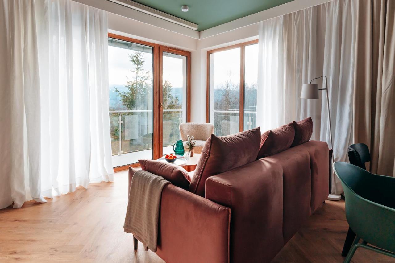 Widokowka Apartament 12 Szklarska Poreba Extérieur photo