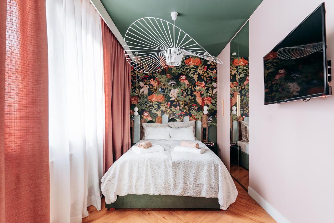 Widokowka Apartament 12 Szklarska Poreba Extérieur photo