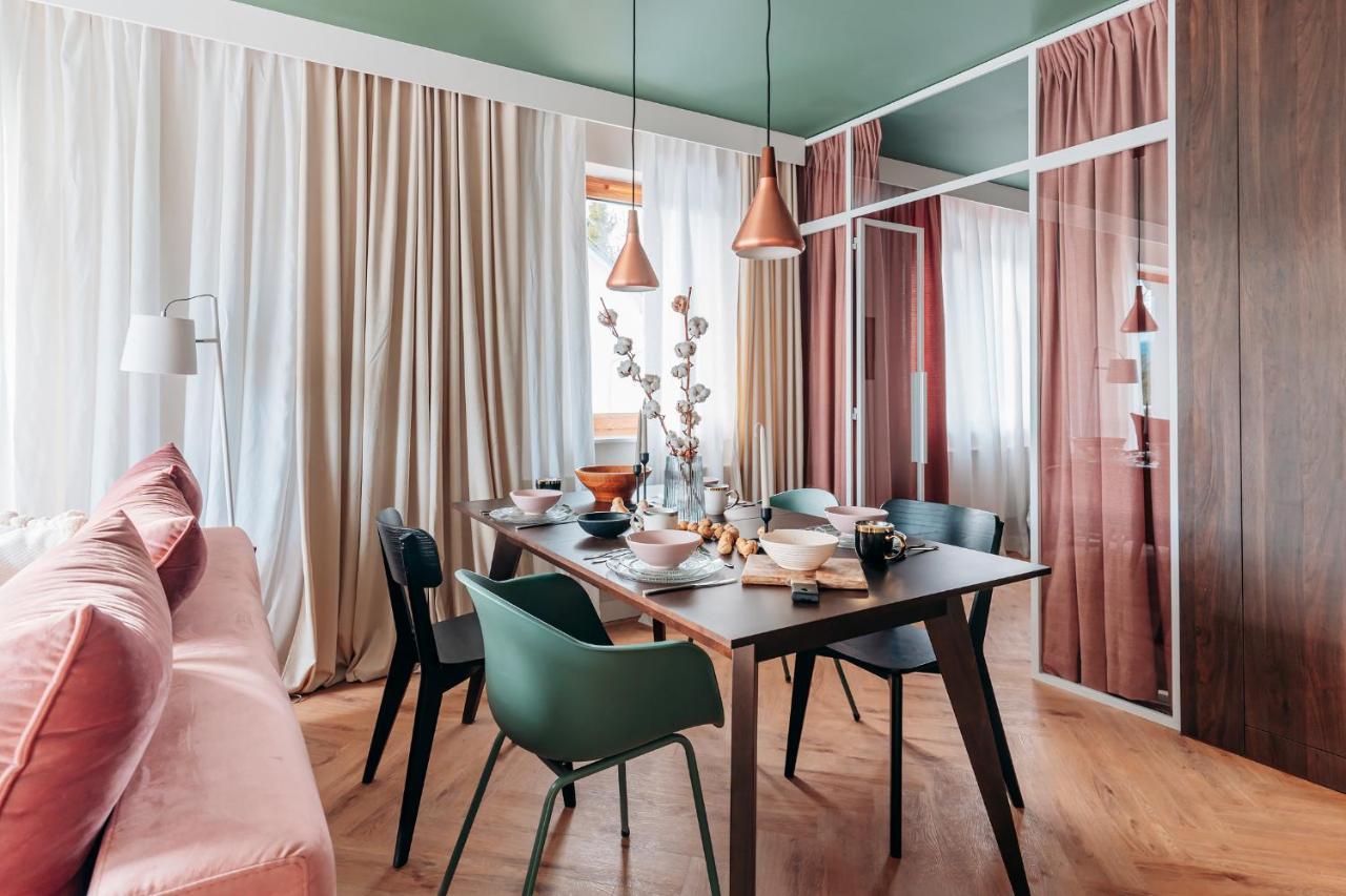 Widokowka Apartament 12 Szklarska Poreba Extérieur photo