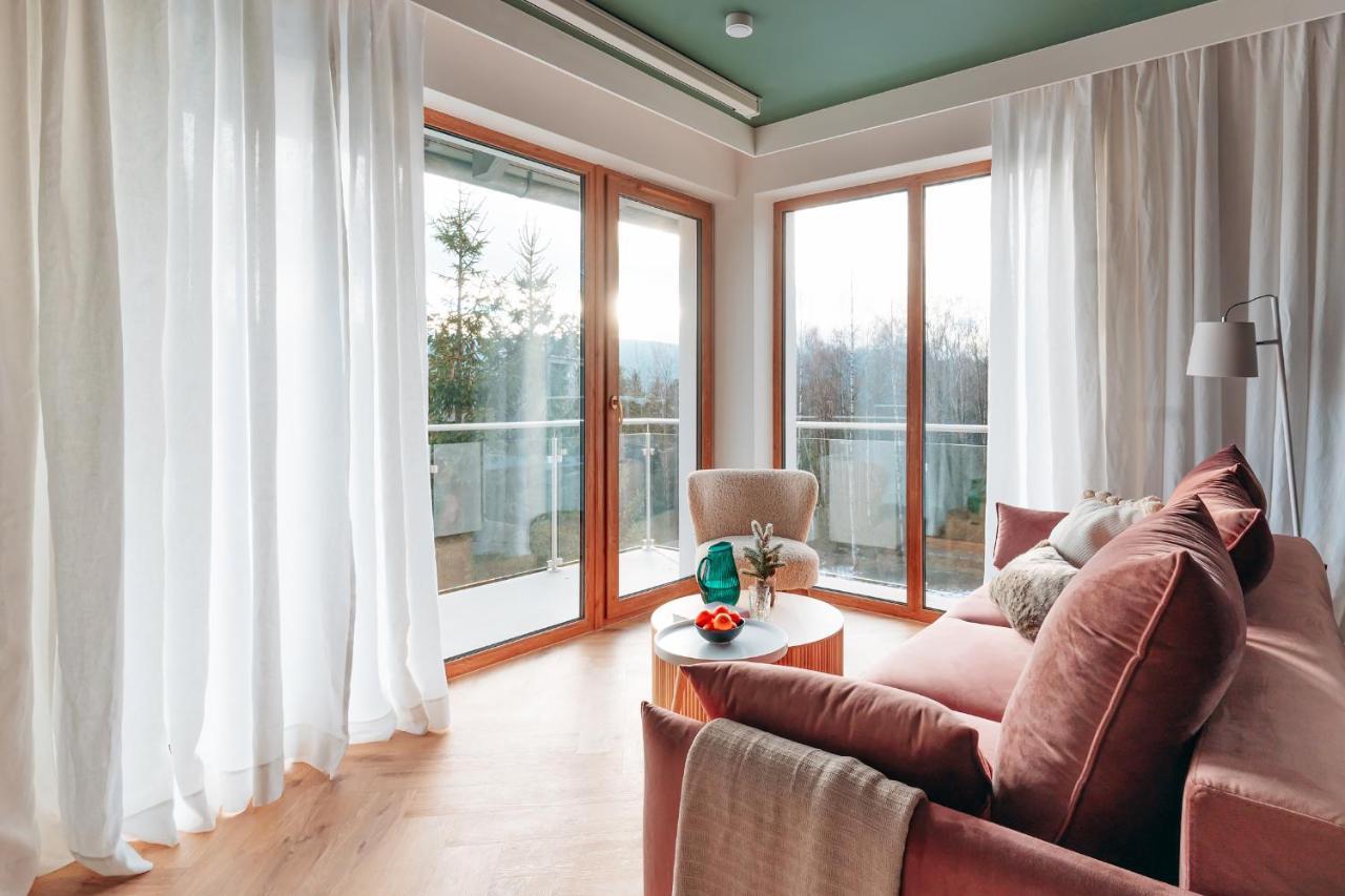 Widokowka Apartament 12 Szklarska Poreba Extérieur photo