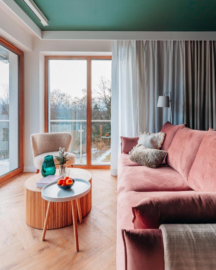 Widokowka Apartament 12 Szklarska Poreba Extérieur photo