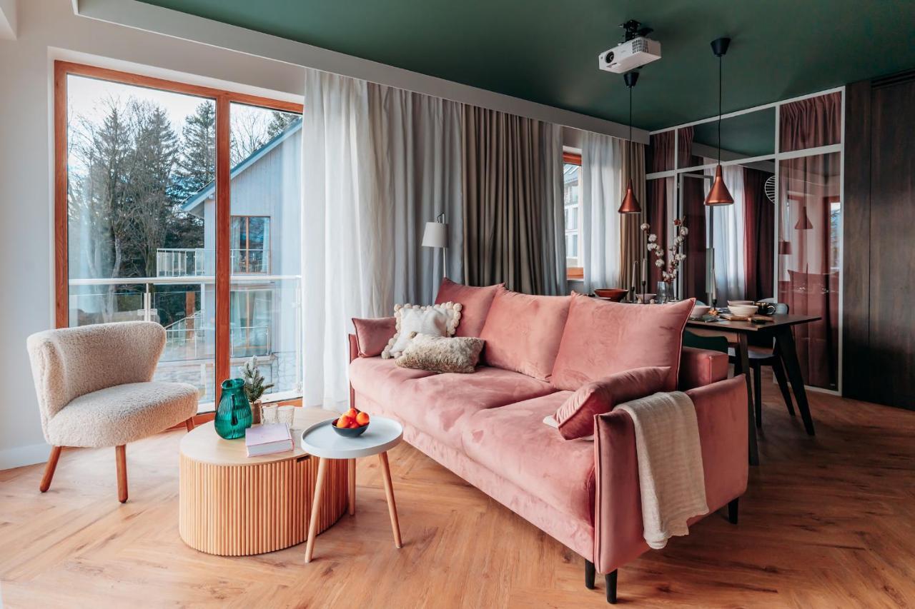 Widokowka Apartament 12 Szklarska Poreba Extérieur photo