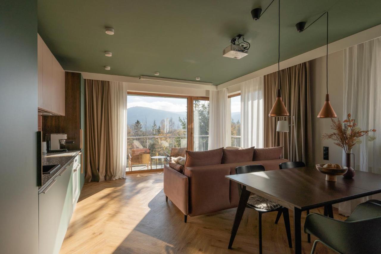 Widokowka Apartament 12 Szklarska Poreba Extérieur photo
