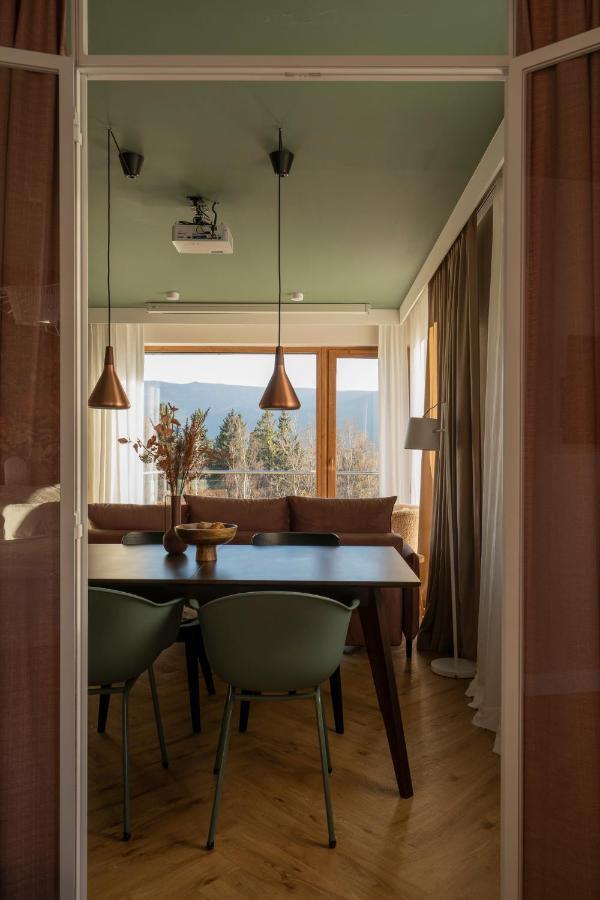 Widokowka Apartament 12 Szklarska Poreba Extérieur photo