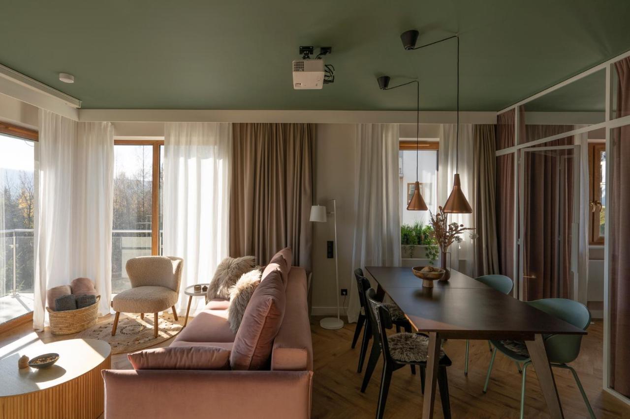 Widokowka Apartament 12 Szklarska Poreba Extérieur photo